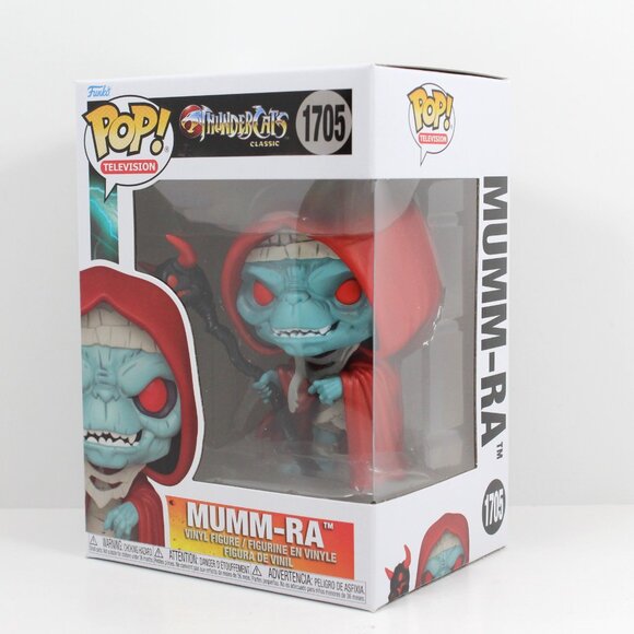 Funko Pop! Vinyl: ThunderCats - Mumm-Ra #1705 - Picture 2 of 7